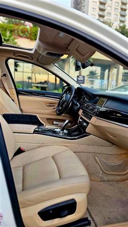 بي ام دبليو الفئة 5